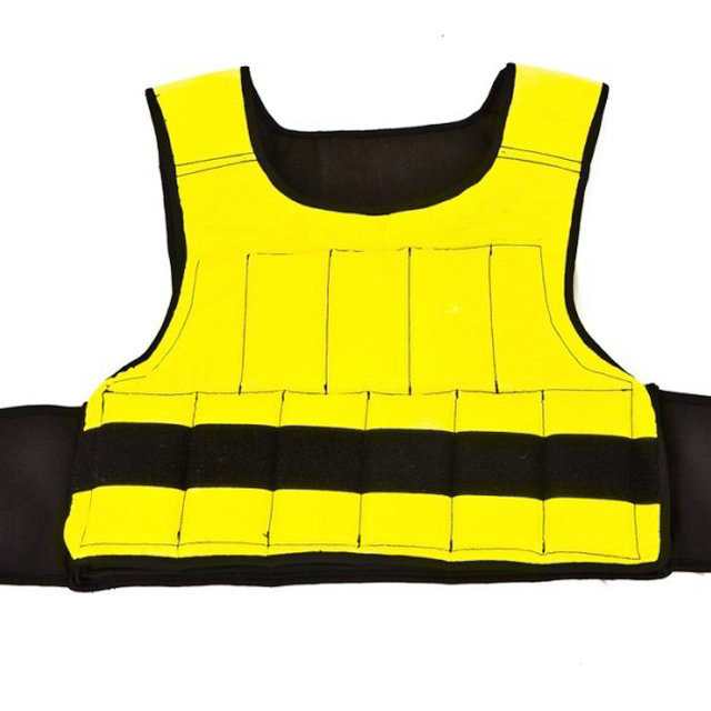 Neoprene Weighted Vest GS-WV614_1