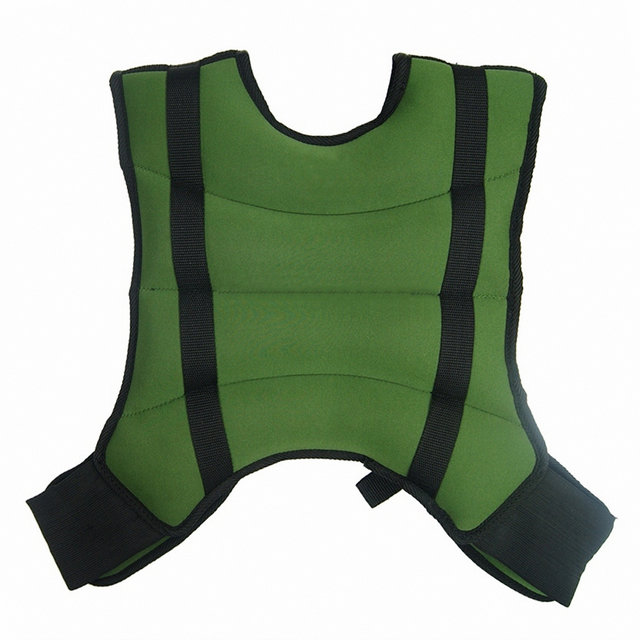 Neoprene Weighted Vest GS-WV619_1