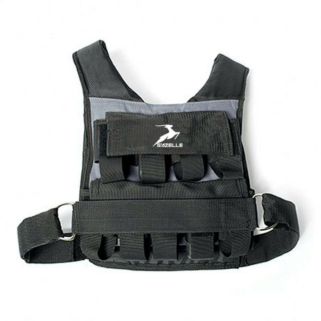 Weighted Vest GS-WV678_2