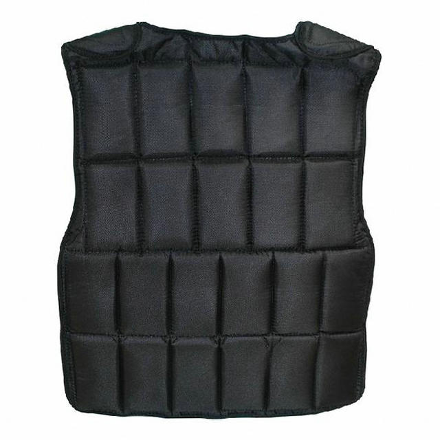 Neoprene Weighted Vest GS-WV615_6