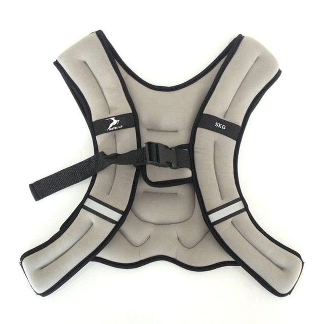Weighted Vest GS-WV637_1-4 8LB