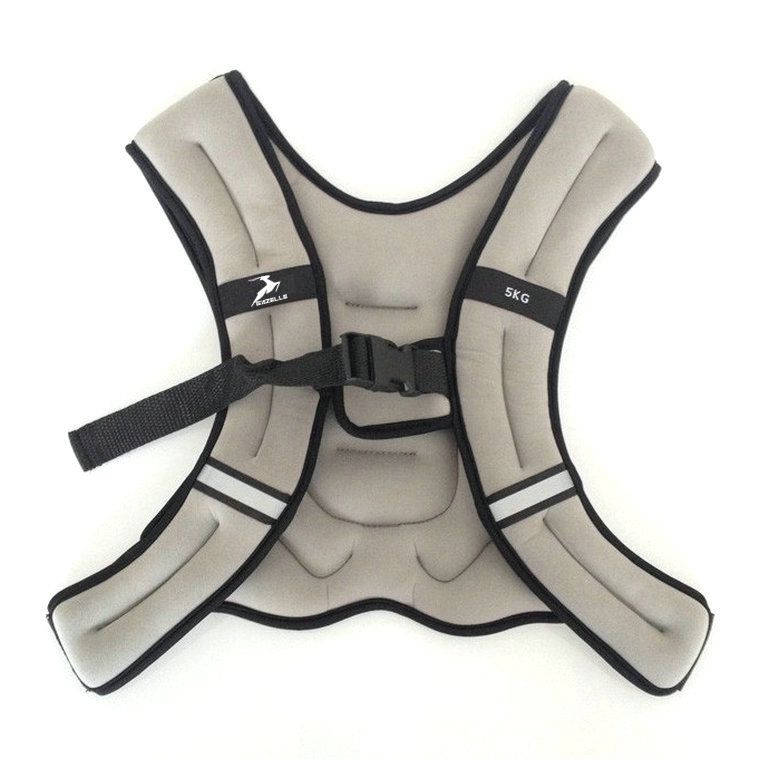 Weighted Vest GS-WV637_1-4 8LB