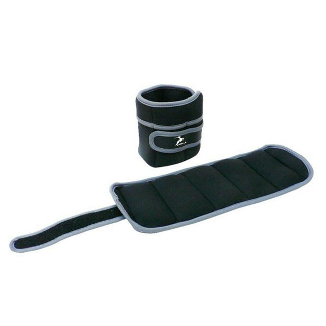 Adjustable Ankle And Wrist Weights GS-AW030