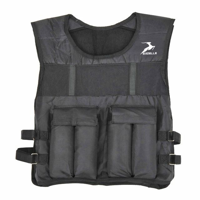 Weighted Vest GS-WV618_5