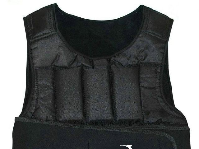 Neoprene Weighted Vest GS-WV614_3
