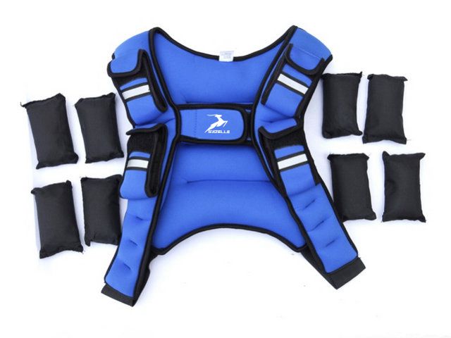 Neoprene Weighted Vest GS-WV647_1