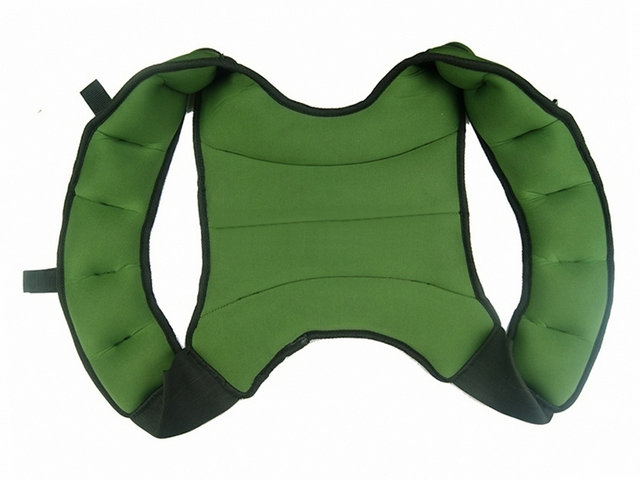 Neoprene Weighted Vest GS-WV619_1