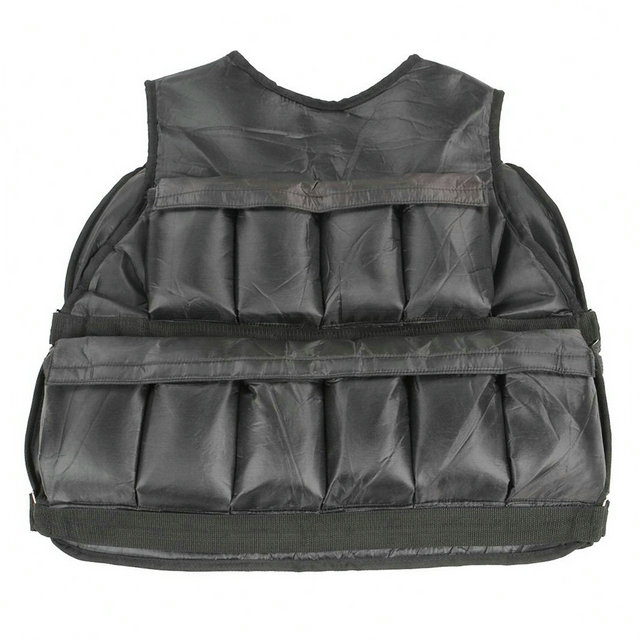 Weighted Vest GS-WV611_2