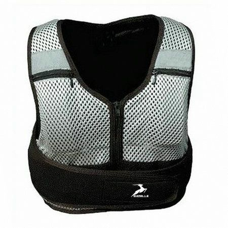 Neoprene Weighted Vest GS-WV672 _3