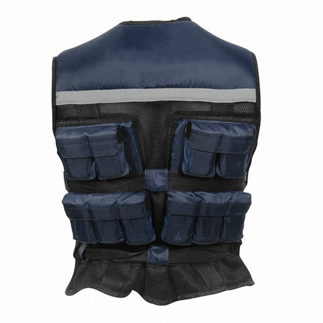 Weighted Vest GS-WV611_4