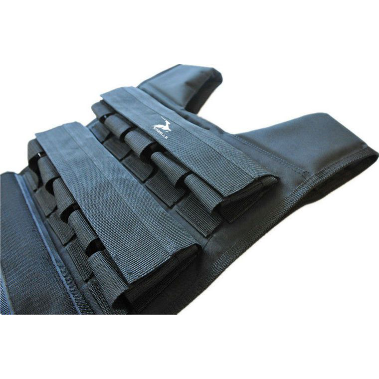 Weighted Vest GS-WV680_3-1 50LB