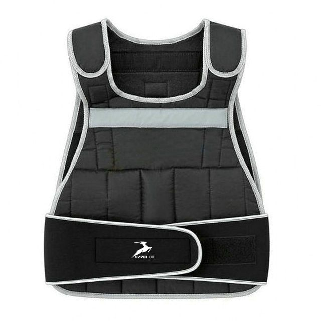 Neoprene Weighted Vest GS-WV621_1