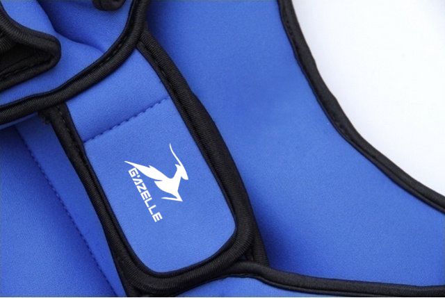 Neoprene Weighted Vest GS-WV647_1