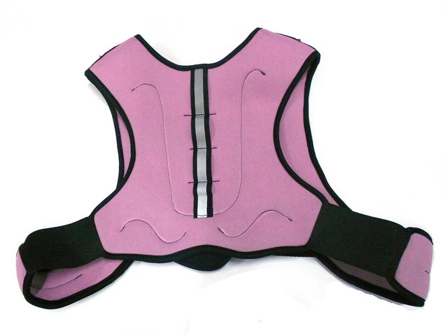 Neoprene Weighted Vest GS-WV636_1