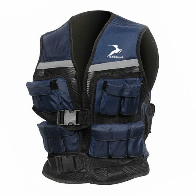 Weighted Vest GS-WV611_4