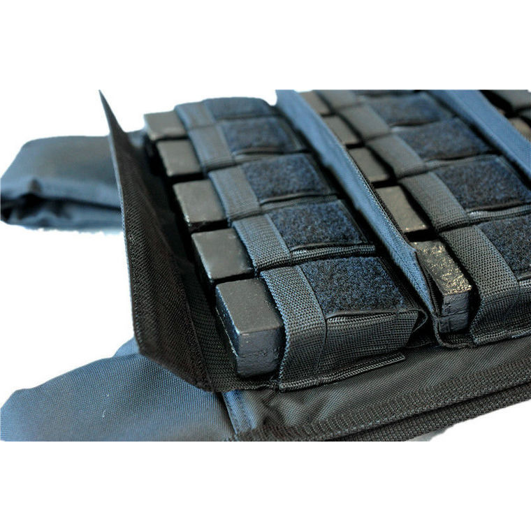 Weighted Vest GS-WV680_3-1 50LB
