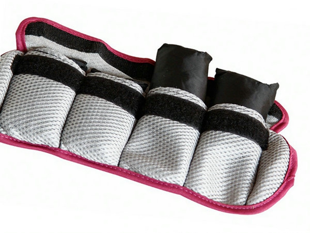 Ankle And Wrist Weights GS-AW068_1