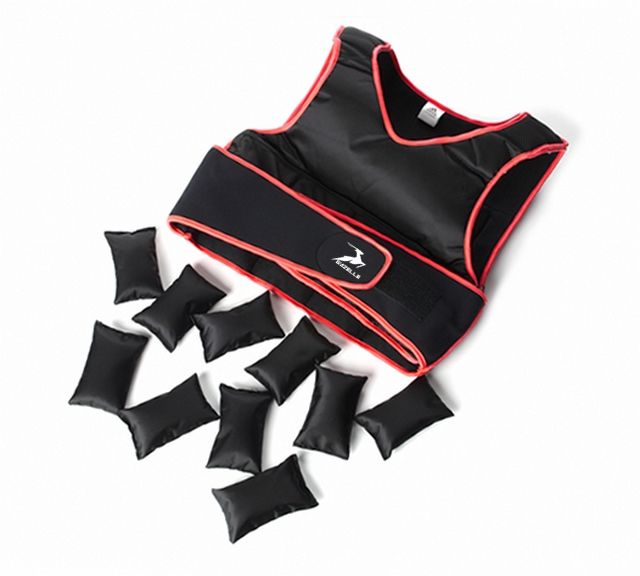 Neoprene Weighted Vest GS-WV640_1