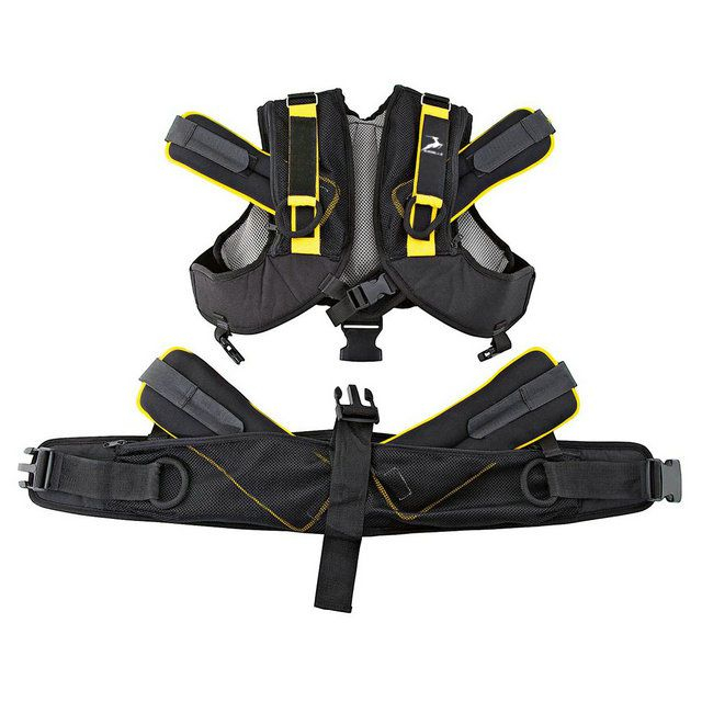 Neoprene Weighted Vest GS-WV690_1