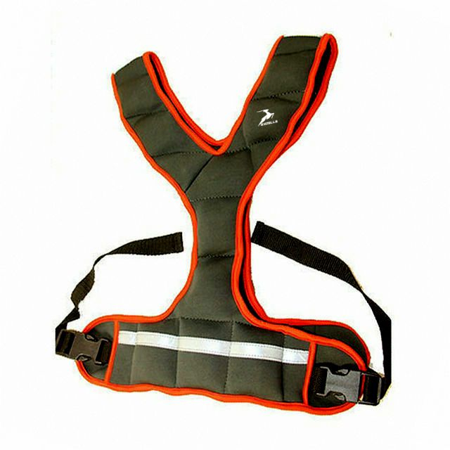 Neoprene Weighted Vest GS-WV692_3