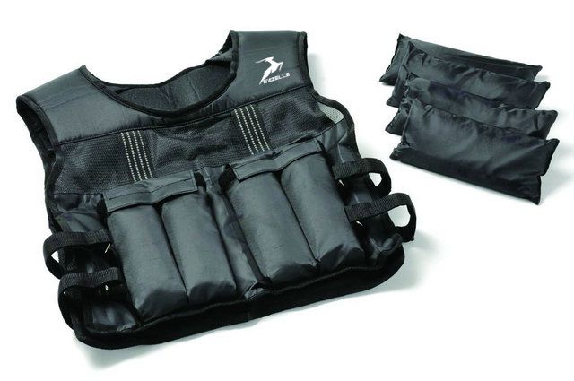 Weighted Vest GS-WV618_2