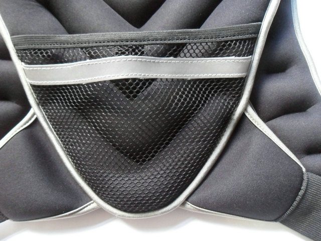 Neoprene Weighted Vest GS-WV642_1