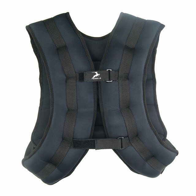 Neoprene Weighted Vest GS-WV620_1