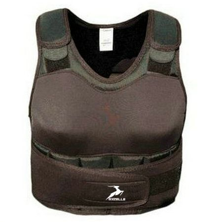 Neoprene Weighted Vest GS-WV671_1