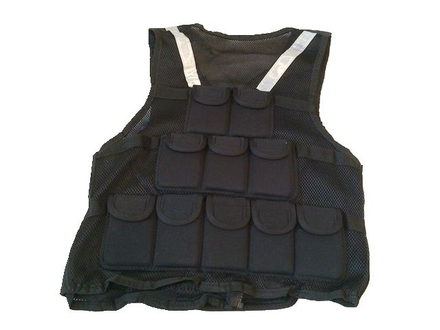 Neoprene Weighted Vest GS-WV605_1