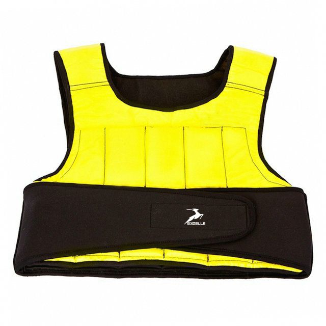 Neoprene Weighted Vest GS-WV614_1