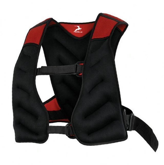 Neoprene Weighted Vest GS-WV638_1