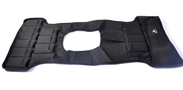 Neoprene Weighted Vest GS-WV614_3