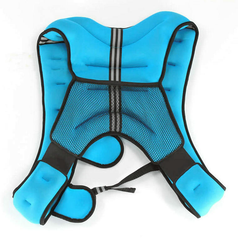Neoprene Weighted Vest GS-WV629_9