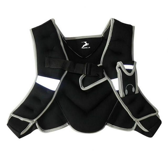 Neoprene Weighted Vest GS-WV642_1