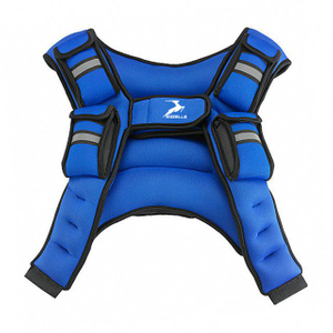 Neoprene Weighted Vest GS-WV647_1