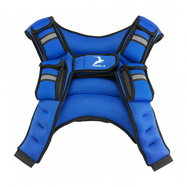 Neoprene Weighted Vest GS-WV647_1