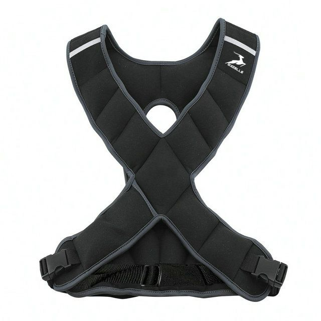Neoprene Weighted Vest GS-WV666_1