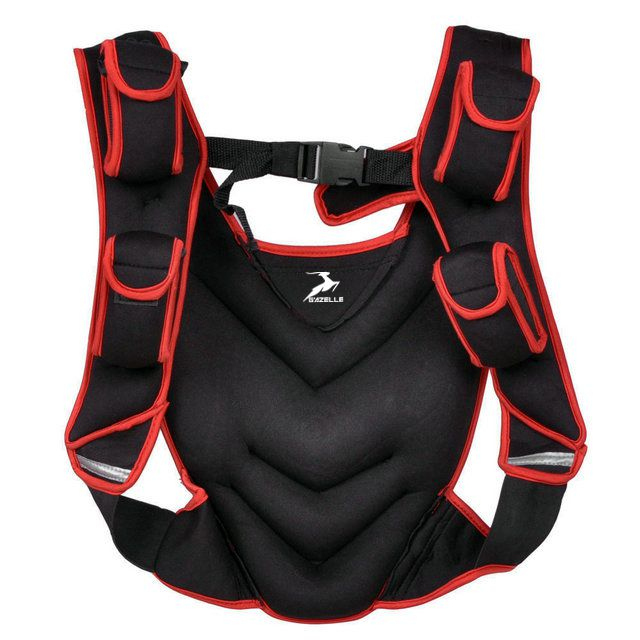 Neoprene Weighted Vest GS-WV648_1