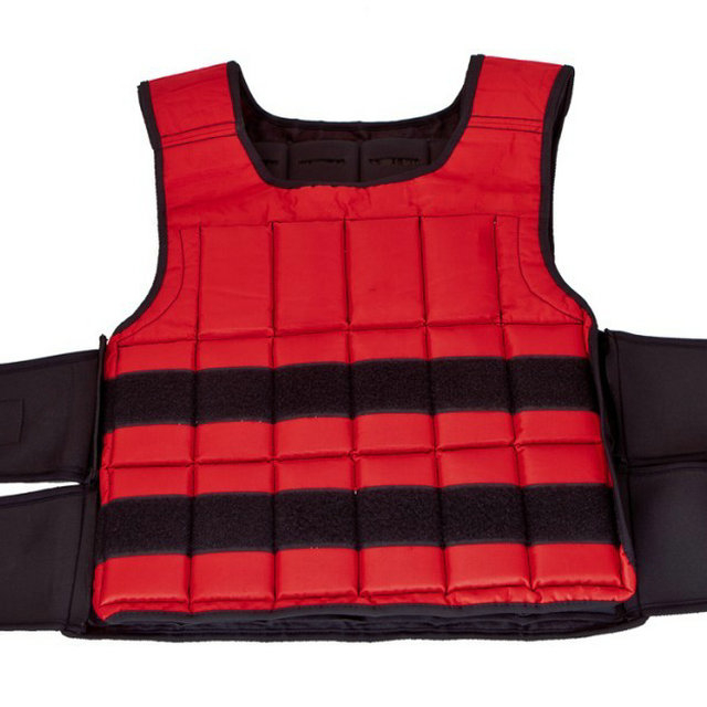 Neoprene Weighted Vest GS-WV615_2