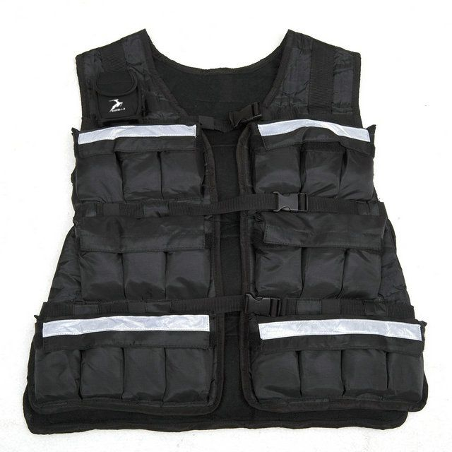Weighted Vest GS-WV612_1