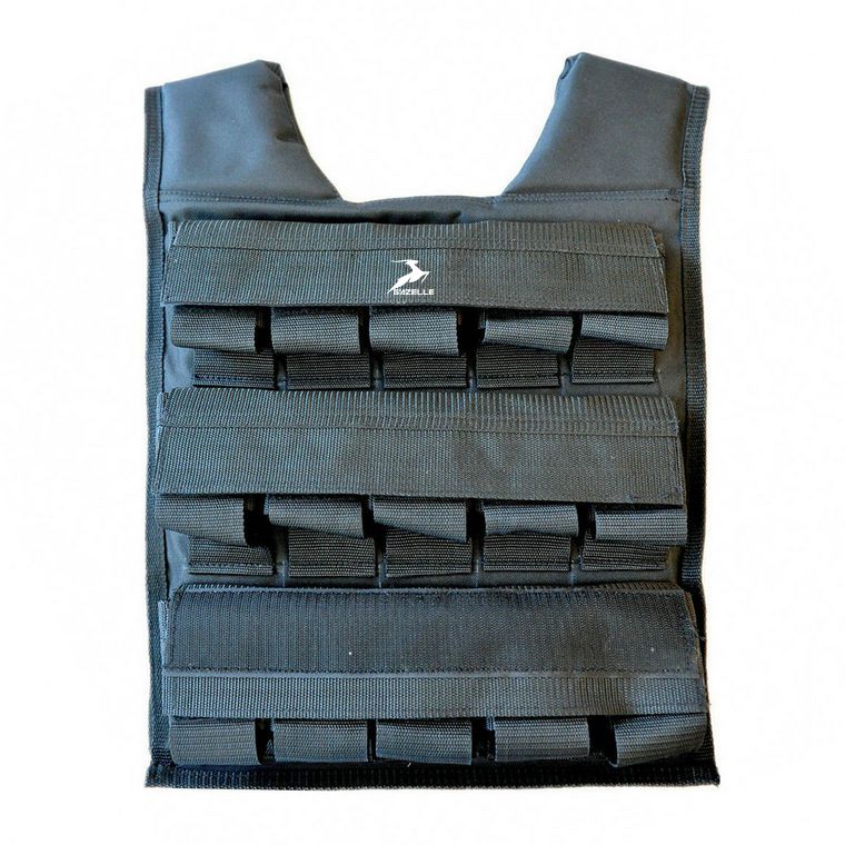 Weighted Vest GS-WV680_3-1 50LB