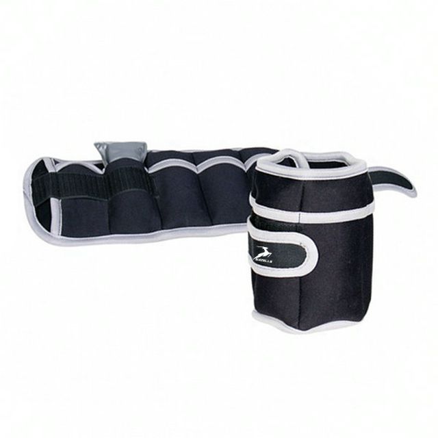 Adjustable Ankle And Wrist Weights GS-AW030