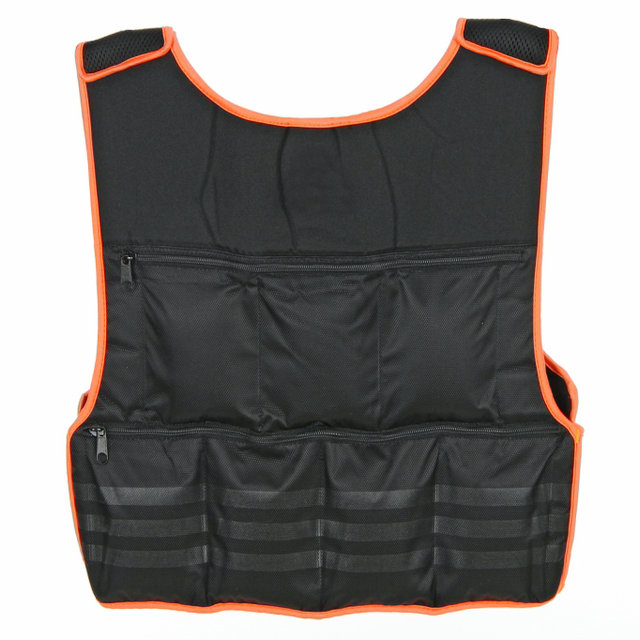 Neoprene Weighted Vest GS-WV640_1