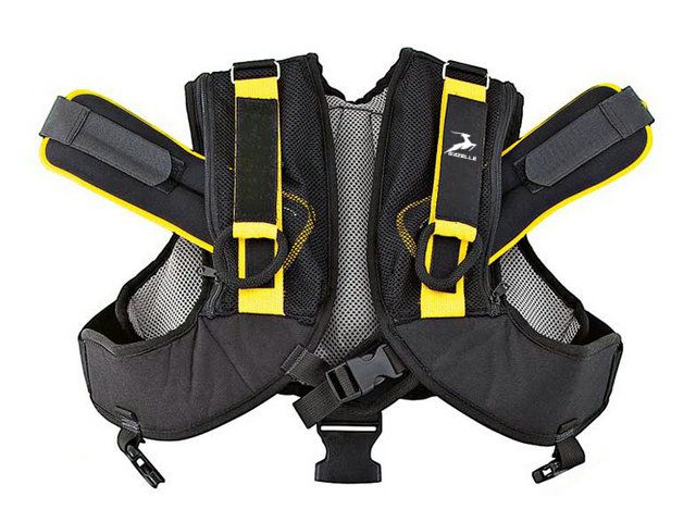 Neoprene Weighted Vest GS-WV690_1