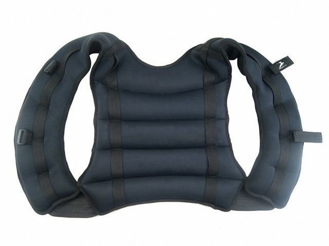 Neoprene Weighted Vest GS-WV620_1