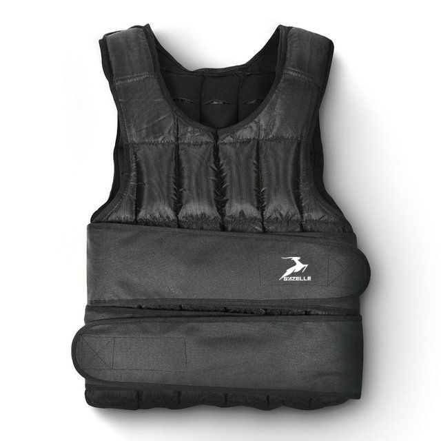 Weighted Vest GS-WV603_3