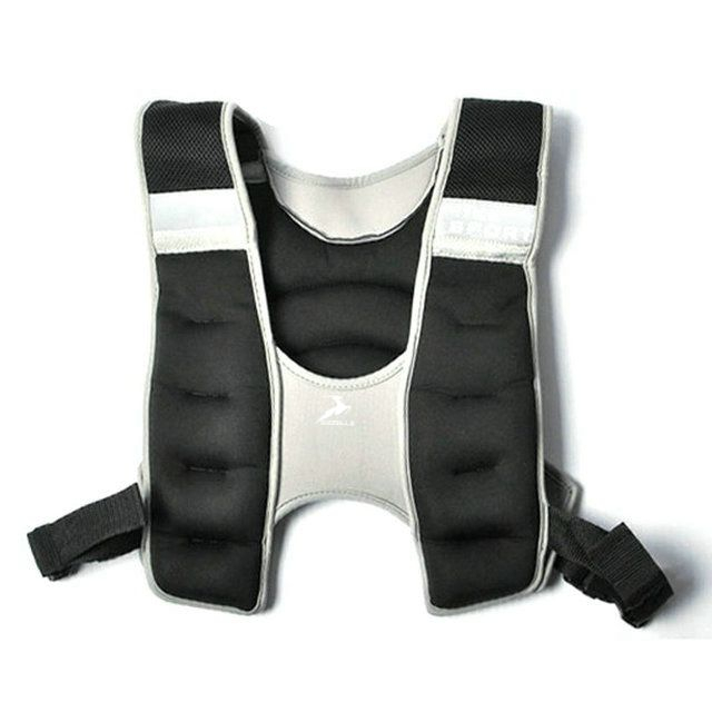 Neoprene Weighted Vest GS-WV696_2