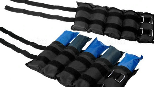 Ankle And Wrist Weights GS-AW035_2