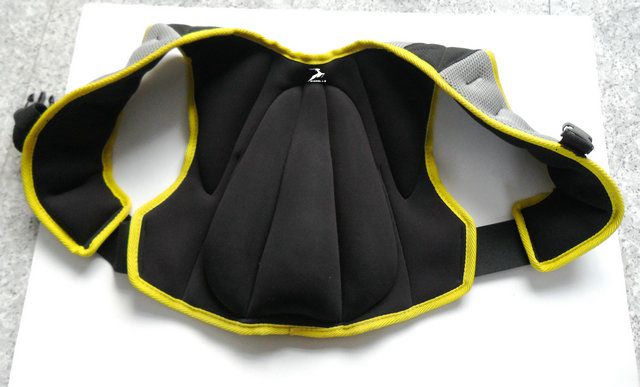 Neoprene Weighted Vest GS-WV639_1