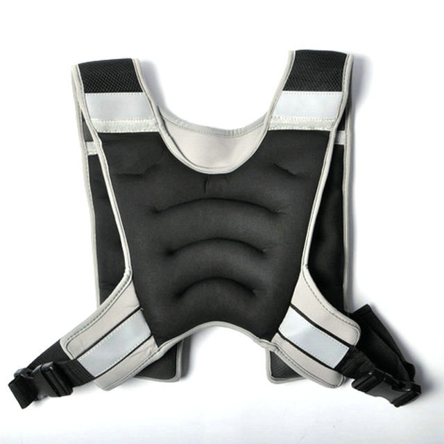 Neoprene Weighted Vest GS-WV696_2
